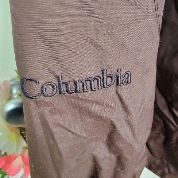 Columbia faux fur water resistant winter coat sm - Picture 10 of 15